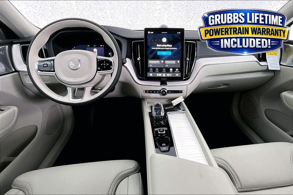 2026 Volvo XC60 B5 Ultra