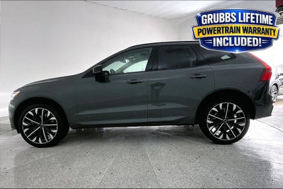 2026 Volvo XC60 B5 Ultra