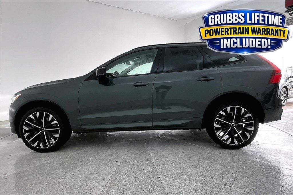 2026 Volvo XC60 B5 Ultra