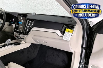 2026 Volvo XC60 B5 Ultra