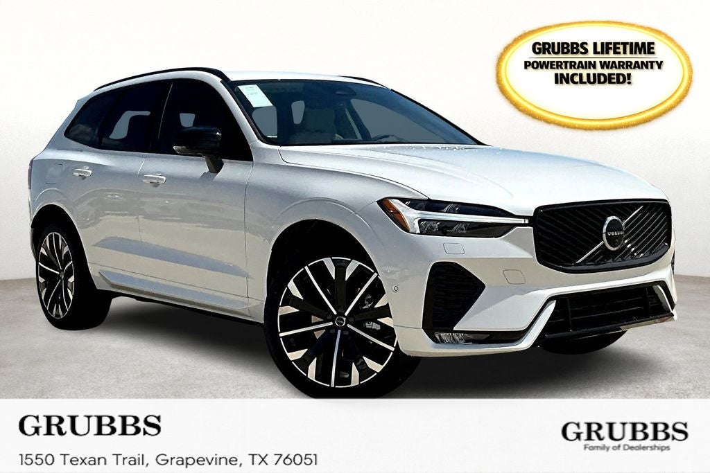 2026 Volvo XC60 B5 Ultra