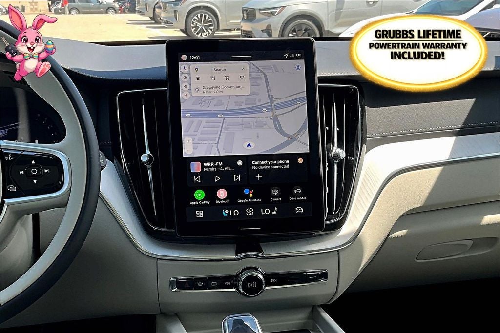 2026 Volvo XC60 B5 Ultra