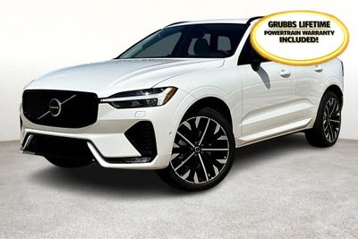 2026 Volvo XC60 B5 Ultra