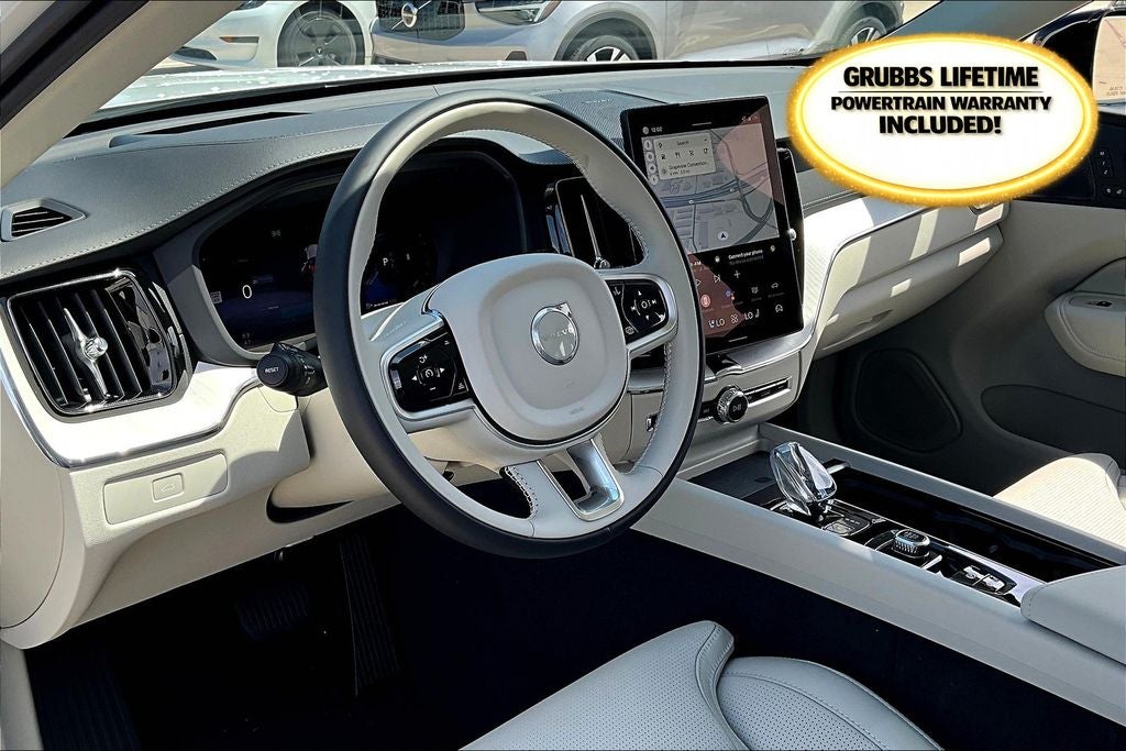 2026 Volvo XC60 B5 Ultra