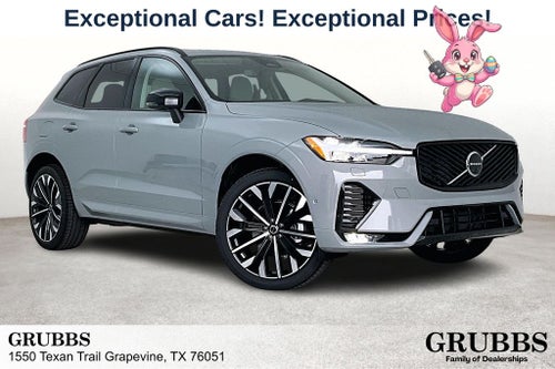 2026 Volvo XC60 B5 Ultra