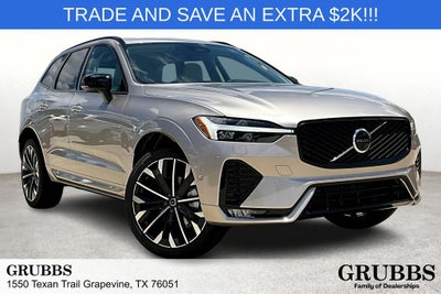 2026 Volvo XC60 B5 Ultra