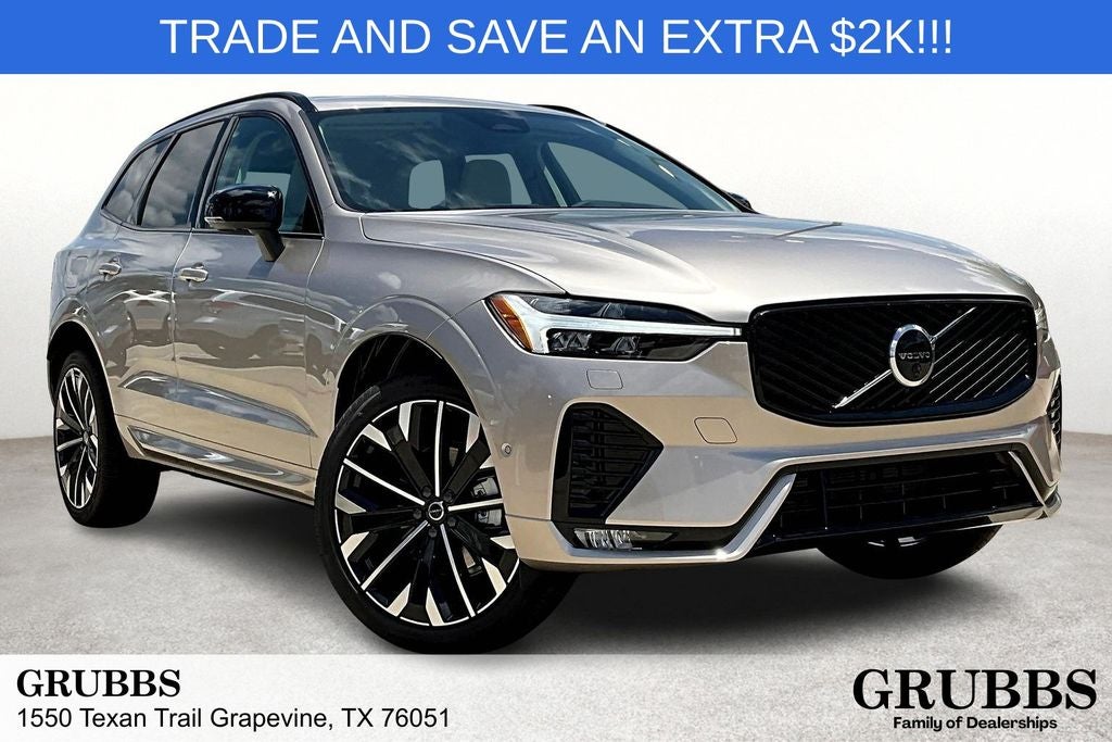 2026 Volvo XC60 B5 Ultra