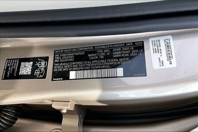 2026 Volvo XC60 B5 Ultra