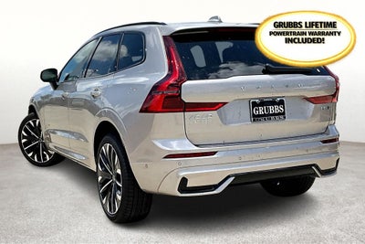 2026 Volvo XC60 B5 Ultra