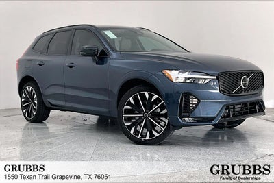 2026 Volvo XC60 B5 Ultra