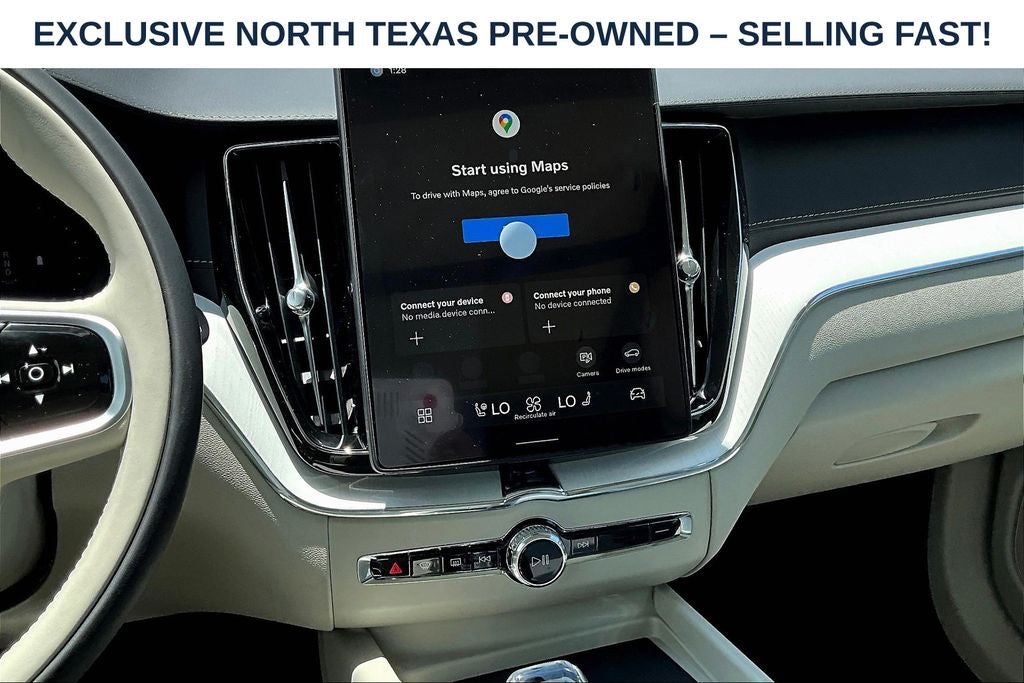 2026 Volvo XC60 B5 Ultra