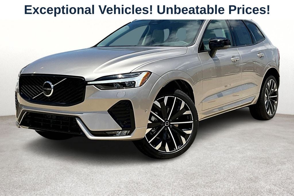2026 Volvo XC60 B5 Ultra