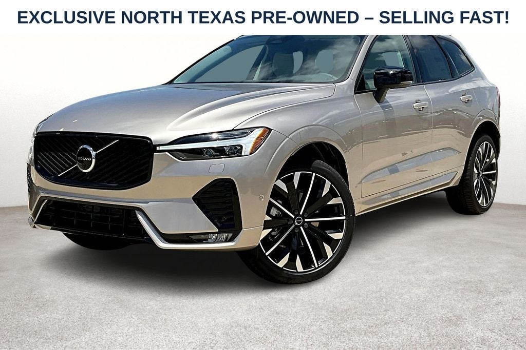 2026 Volvo XC60 B5 Ultra