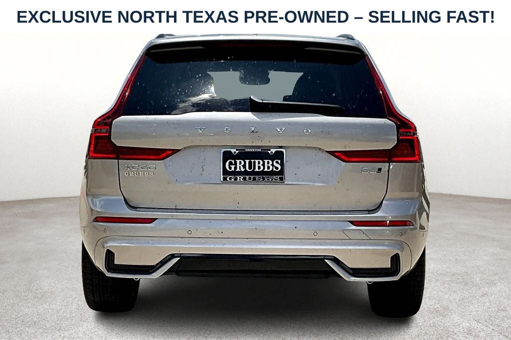 2026 Volvo XC60 B5 Ultra