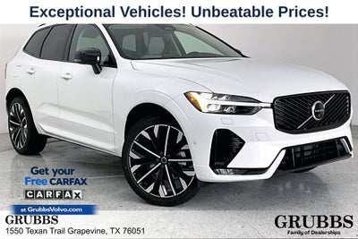 2026 Volvo XC60 B5 Ultra