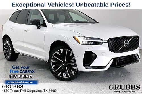 2026 Volvo XC60 B5 Ultra