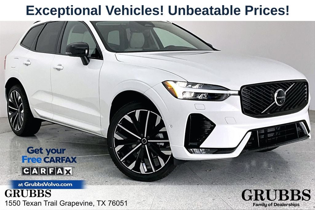 2026 Volvo XC60 B5 Ultra