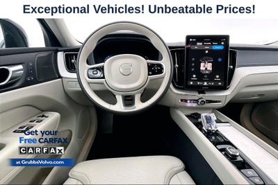 2026 Volvo XC60 B5 Ultra