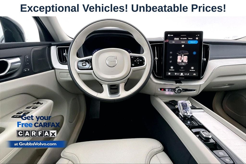 2026 Volvo XC60 B5 Ultra
