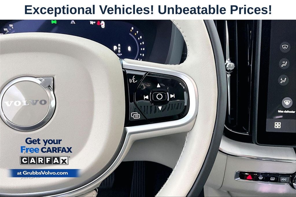 2026 Volvo XC60 B5 Ultra
