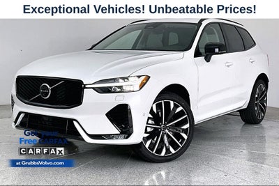 2026 Volvo XC60 B5 Ultra