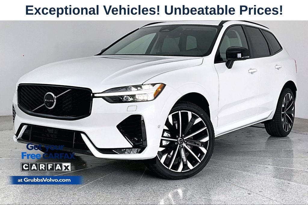 2026 Volvo XC60 B5 Ultra