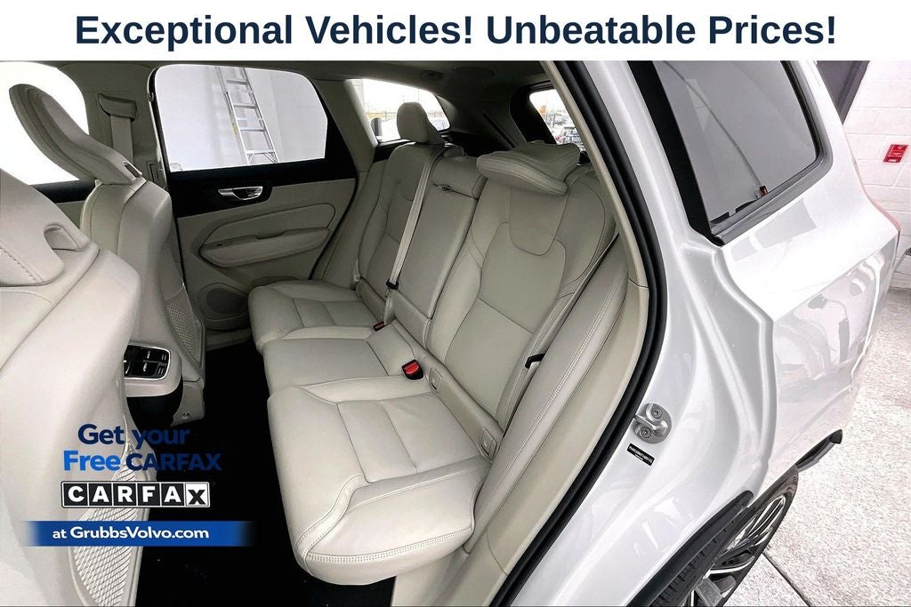 2026 Volvo XC60 B5 Ultra