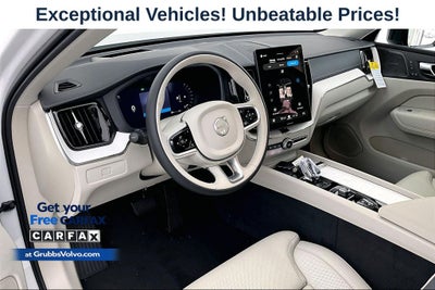 2026 Volvo XC60 B5 Ultra