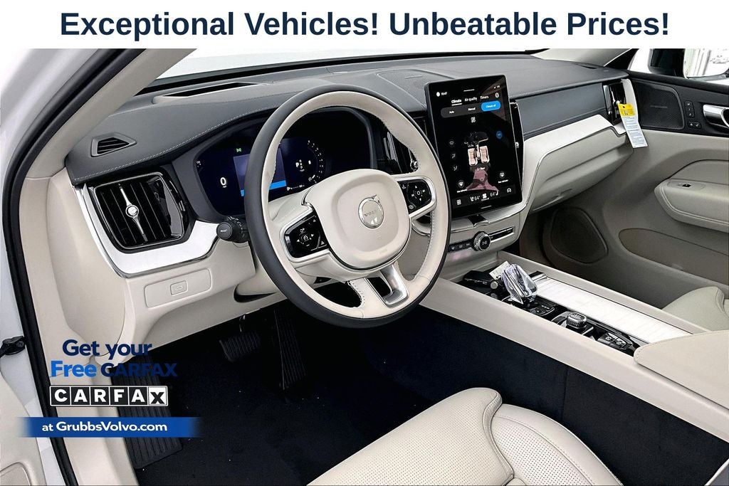 2026 Volvo XC60 B5 Ultra