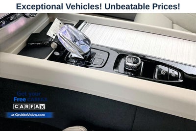 2026 Volvo XC60 B5 Ultra
