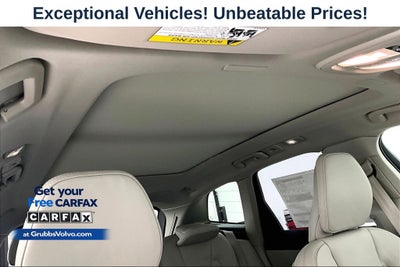 2026 Volvo XC60 B5 Ultra