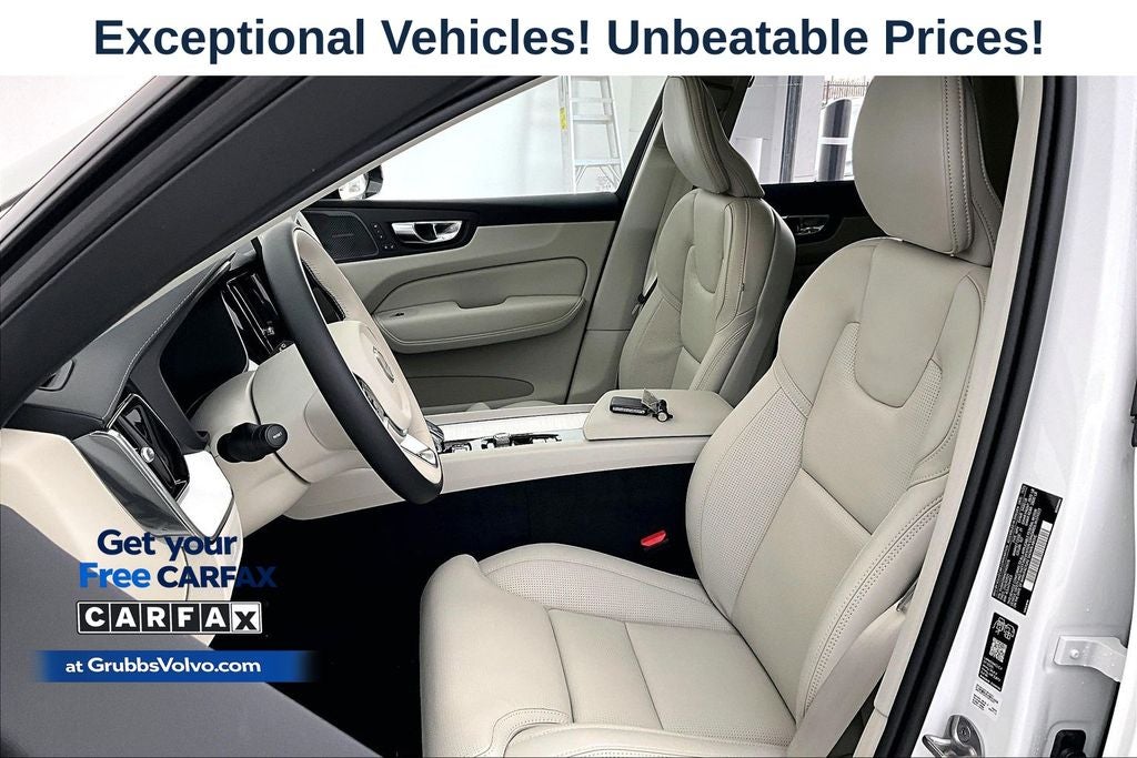 2026 Volvo XC60 B5 Ultra