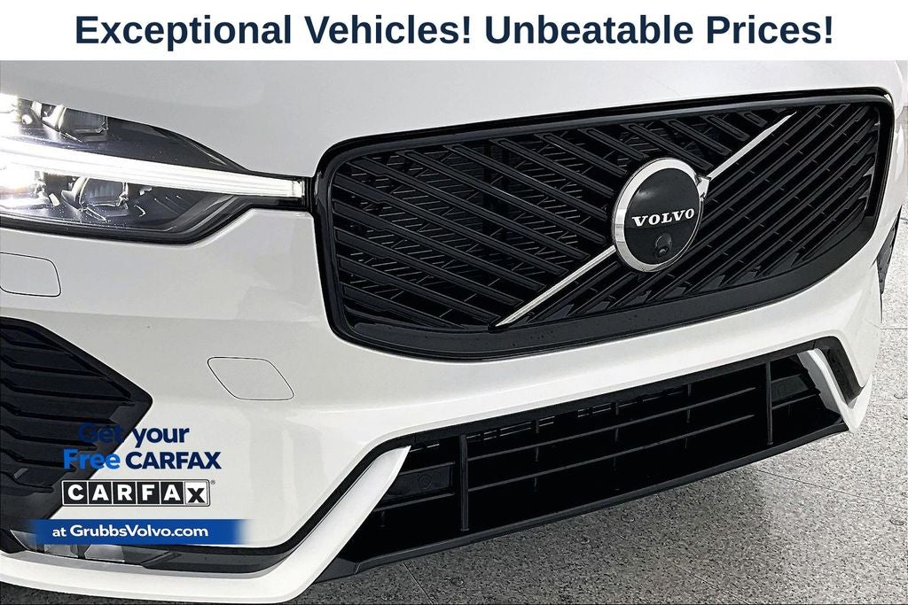 2026 Volvo XC60 B5 Ultra