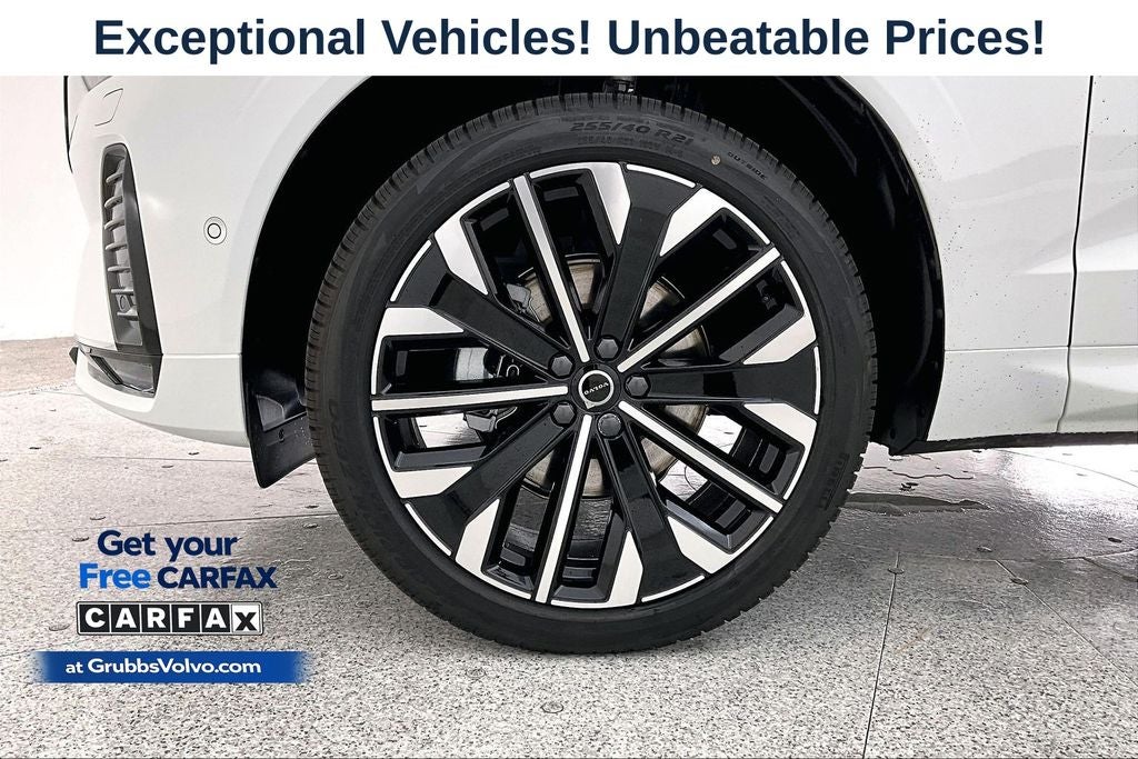2026 Volvo XC60 B5 Ultra