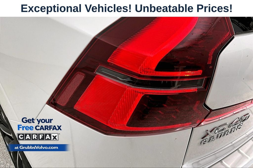 2026 Volvo XC60 B5 Ultra