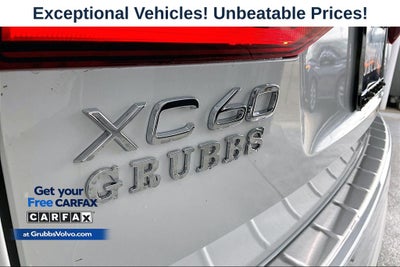 2026 Volvo XC60 B5 Ultra