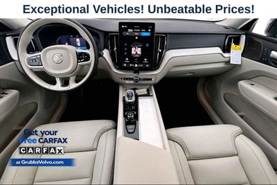 2026 Volvo XC60 B5 Ultra