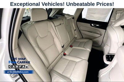 2026 Volvo XC60 B5 Ultra