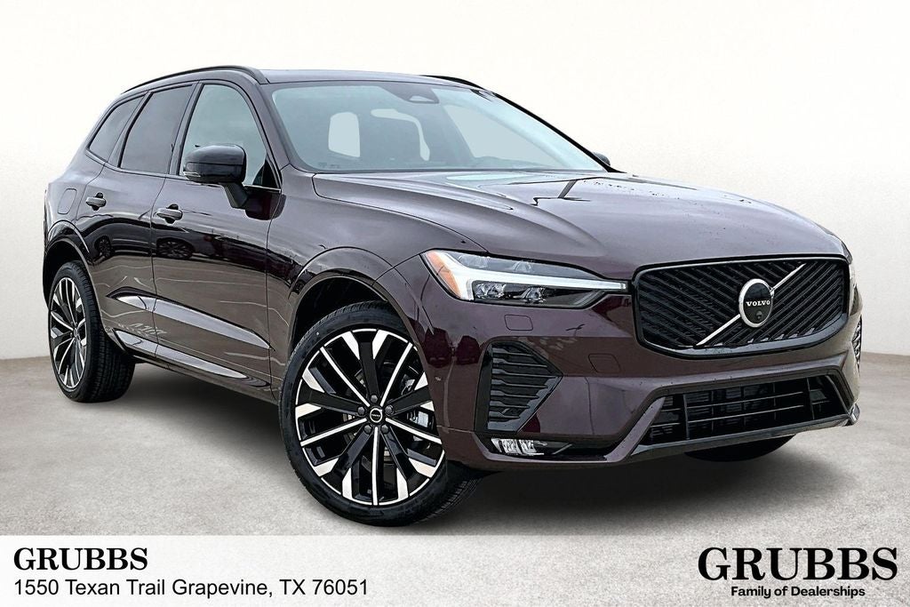 2026 Volvo XC60 B5 Ultra