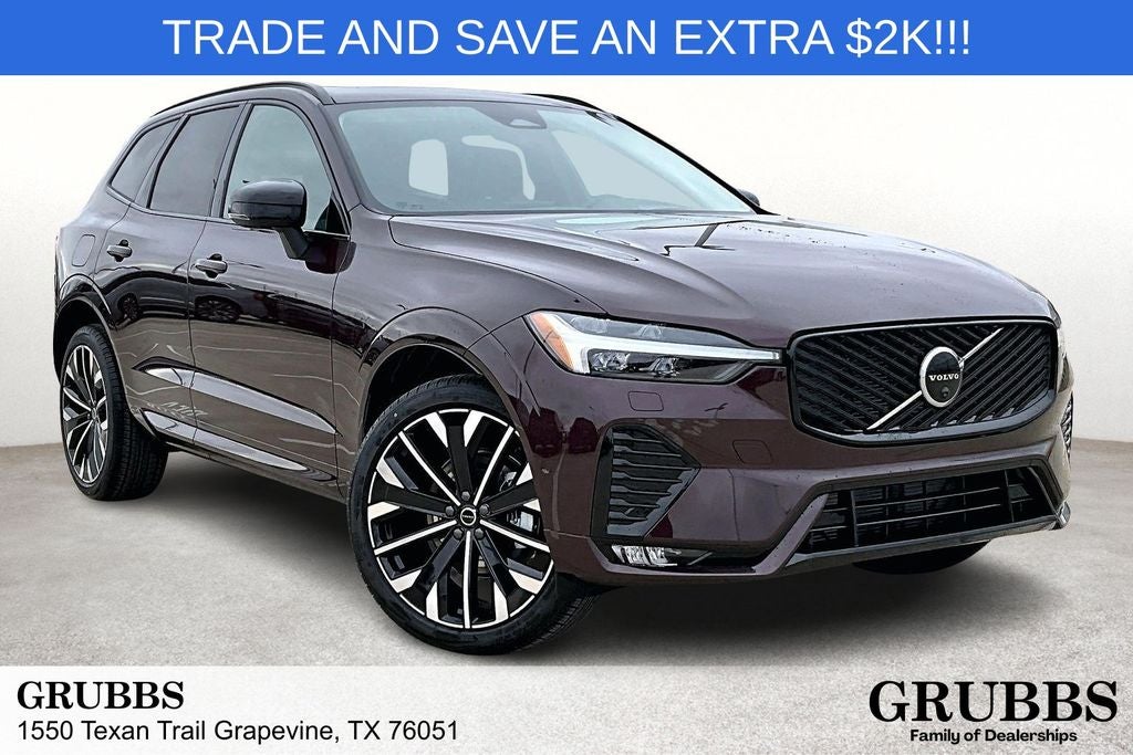 2026 Volvo XC60 B5 Ultra