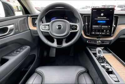 2026 Volvo XC60 B5 Ultra