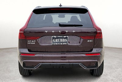 2026 Volvo XC60 B5 Ultra