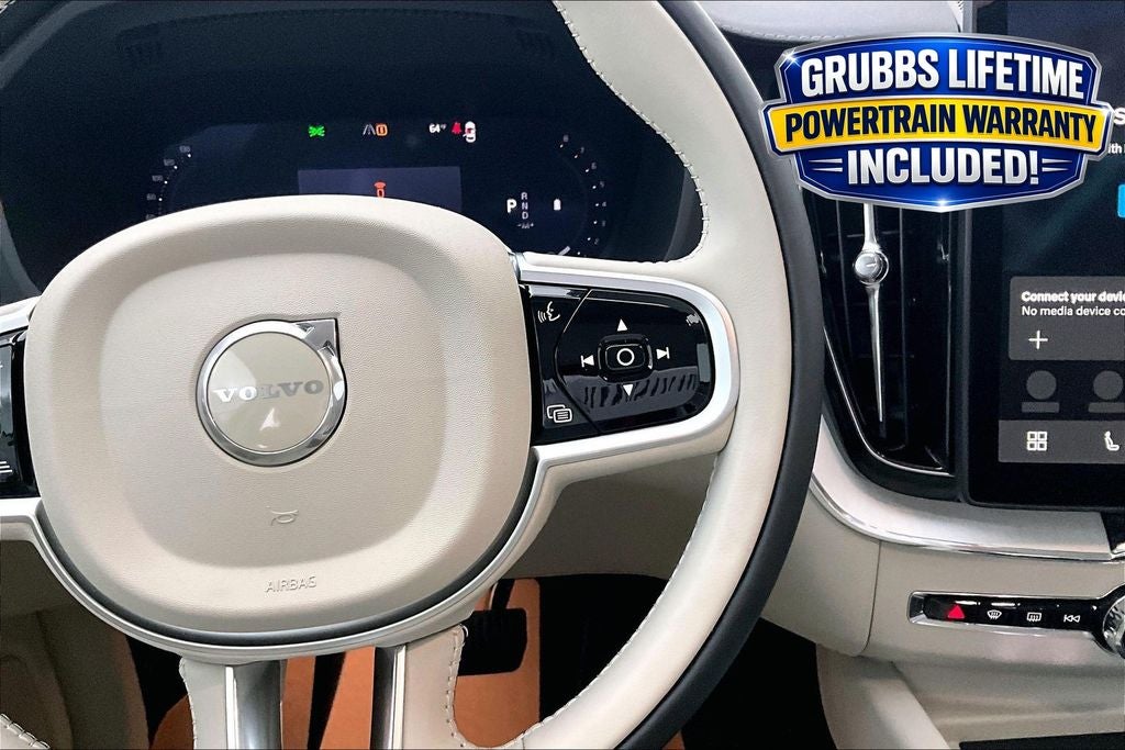 2026 Volvo XC60 B5 Ultra