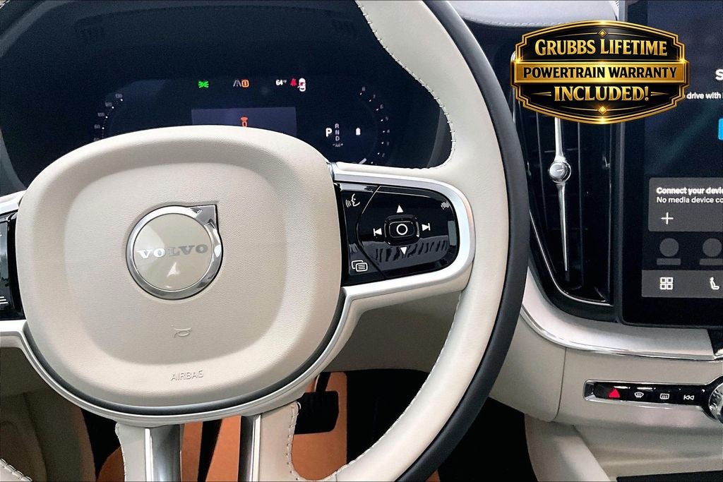 2026 Volvo XC60 B5 Ultra