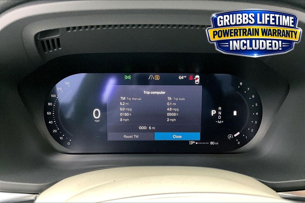 2026 Volvo XC60 B5 Ultra