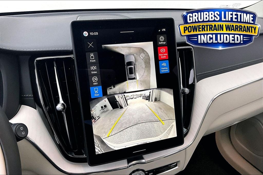2026 Volvo XC60 B5 Ultra