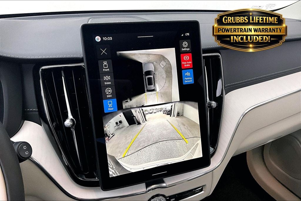 2026 Volvo XC60 B5 Ultra