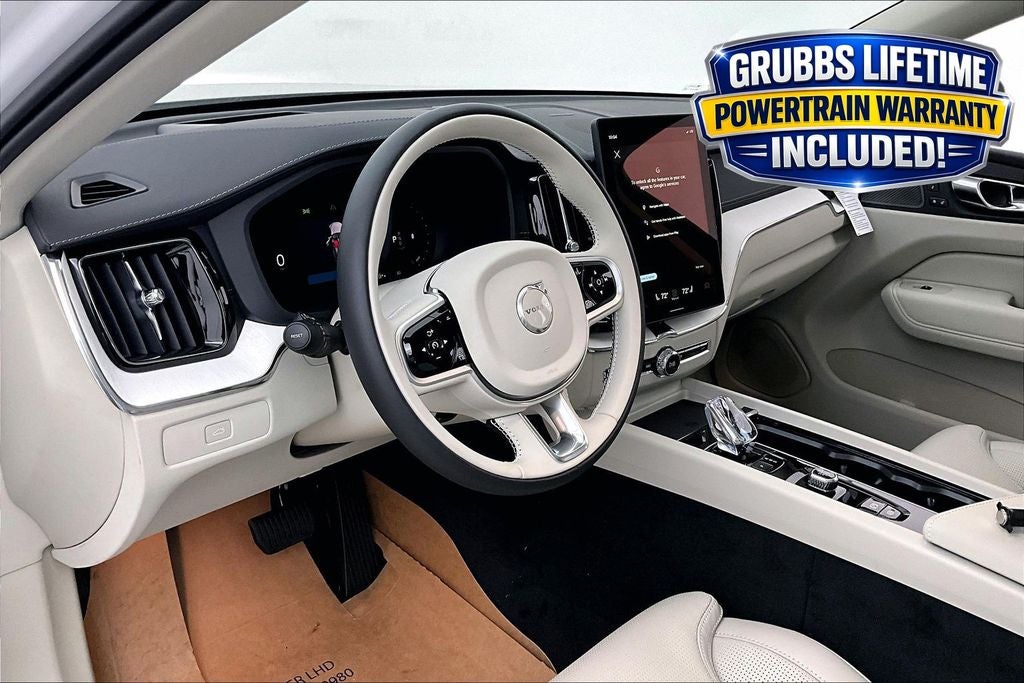 2026 Volvo XC60 B5 Ultra