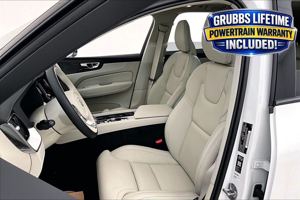 2026 Volvo XC60 B5 Ultra