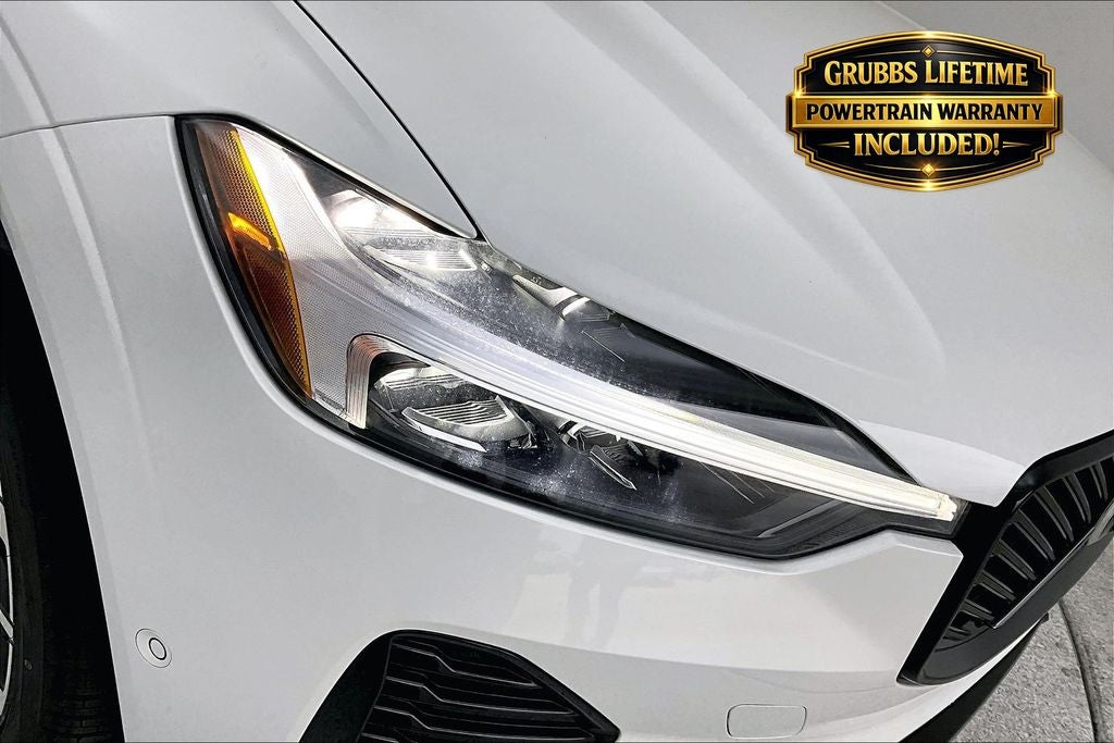 2026 Volvo XC60 B5 Ultra